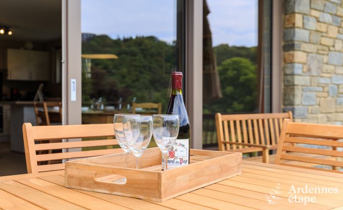 Vakantiehuis in Spa voor 9/11 personen in de Ardennen