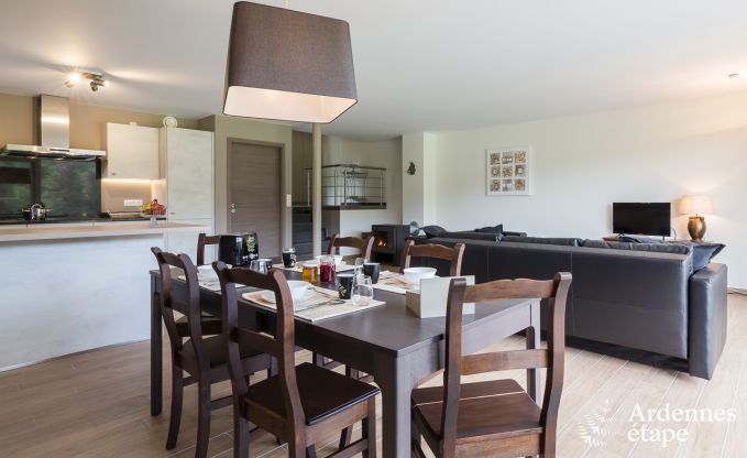 Vakantiehuis in Spa voor 9/11 personen in de Ardennen