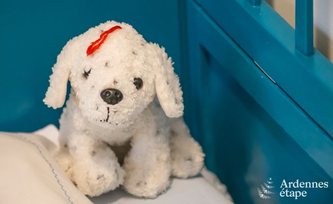 Vakantiehuis in Spa voor 9/11 personen in de Ardennen