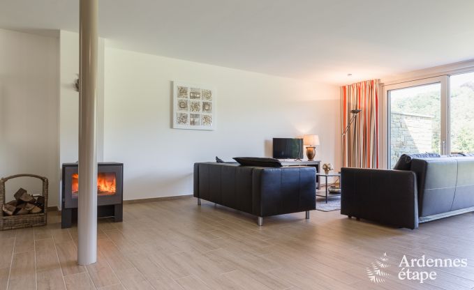 Vakantiehuis in Spa voor 9/11 personen in de Ardennen