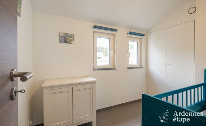 Vakantiehuis in Spa voor 9/11 personen in de Ardennen