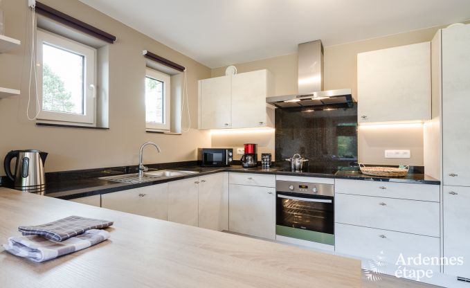 Vakantiehuis in Spa voor 9/11 personen in de Ardennen