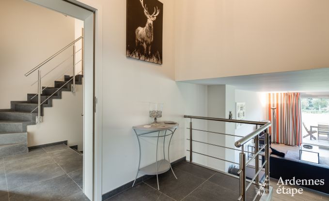 Vakantiehuis in Spa voor 9/11 personen in de Ardennen