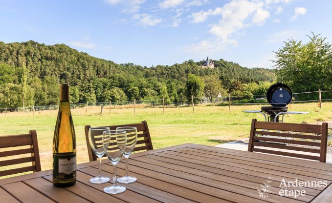 Vakantiehuis in Spa voor 9/11 personen in de Ardennen