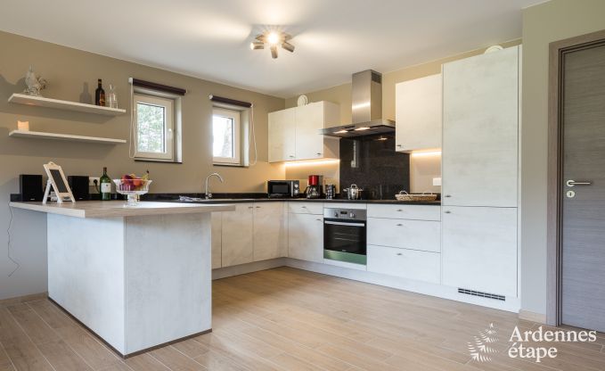 Vakantiehuis in Spa voor 9/11 personen in de Ardennen