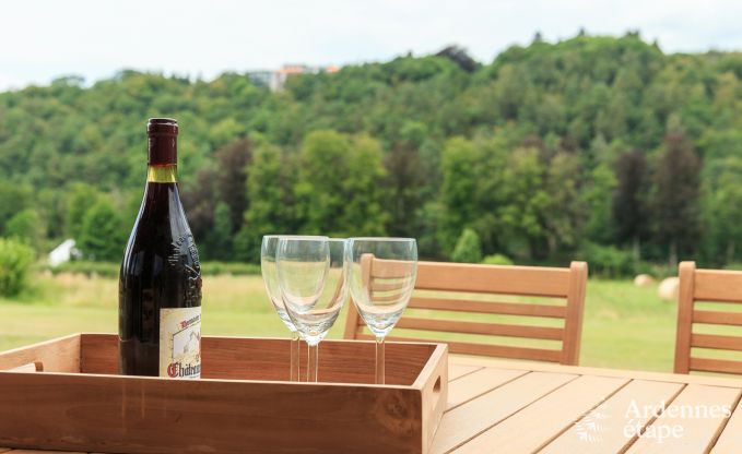 Vakantiehuis in Spa voor 9/11 personen in de Ardennen