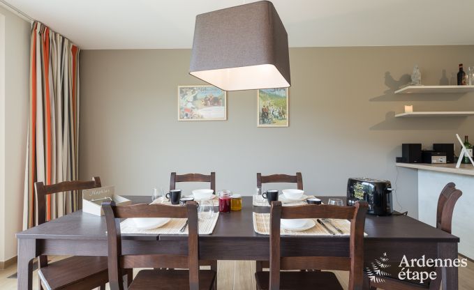 Vakantiehuis in Spa voor 9/11 personen in de Ardennen