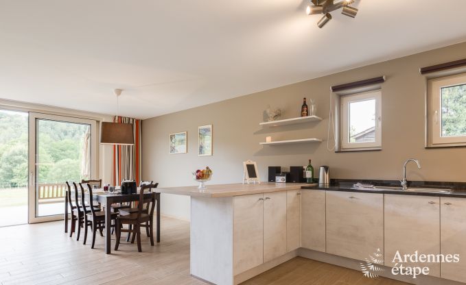 Vakantiehuis in Spa voor 9/11 personen in de Ardennen