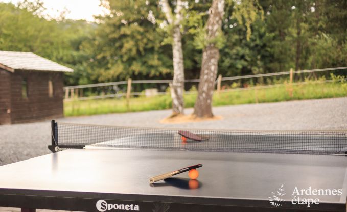 Vakantiehuis in Spa voor 9/11 personen in de Ardennen