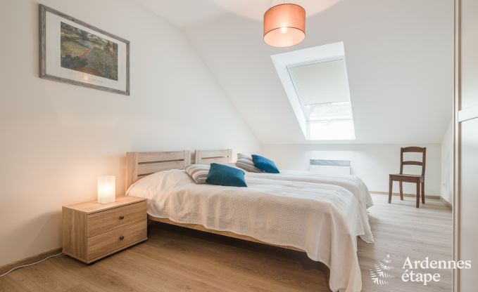 Vakantiehuis in Spa voor 9/11 personen in de Ardennen