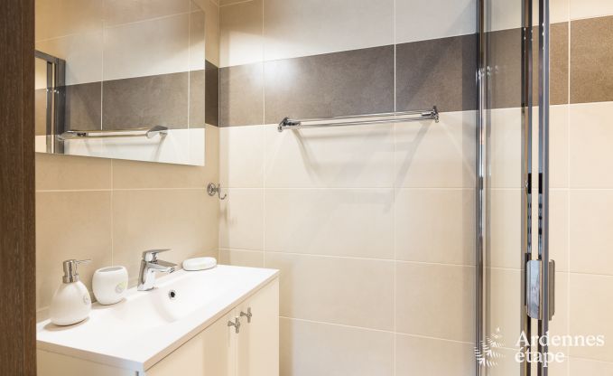 Vakantiehuis in Spa voor 9/11 personen in de Ardennen