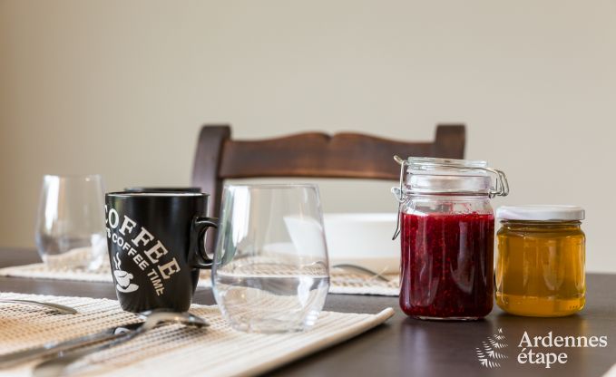 Vakantiehuis in Spa voor 9/11 personen in de Ardennen