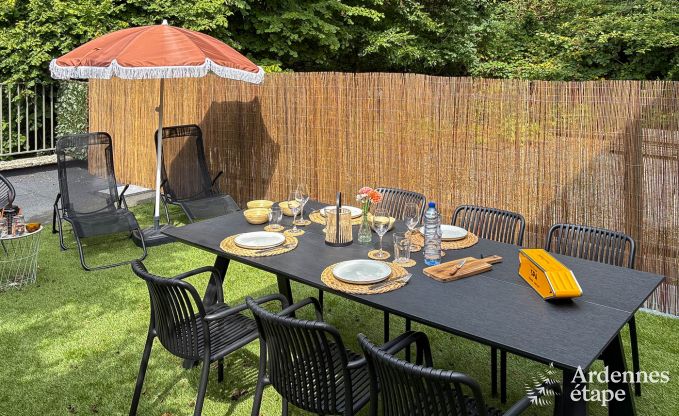 Vakantiehuis in Spa voor 6 personen: ideaal voor natuurliefhebbers en fietsers in de Ardennen