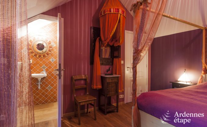 Erg luxueus vakantiehuis met wellness voor 12 personen te huur in Spa