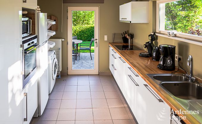 Vakantiehuis in Spa voor 4 personen in de Ardennen