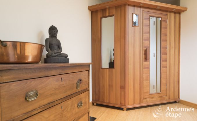 Vakantiehuis in Spa voor 4 personen in de Ardennen