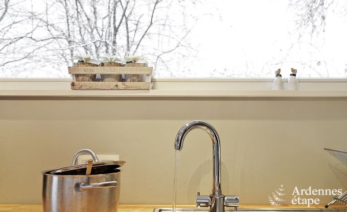 Vakantiehuis in Spa voor 4 personen in de Ardennen