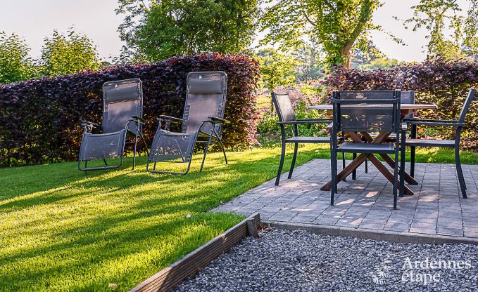 Vakantiehuis in Spa voor 4 personen in de Ardennen
