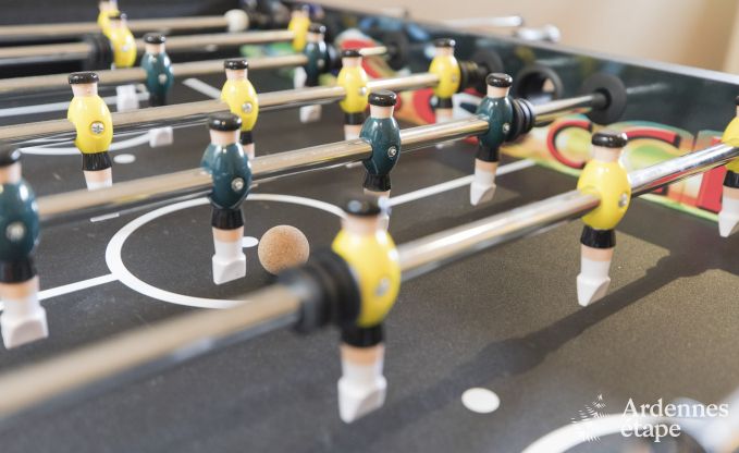 Vakantiehuis in Spa voor 4 personen in de Ardennen