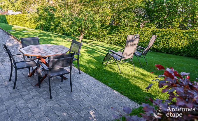 Vakantiehuis in Spa voor 4 personen in de Ardennen