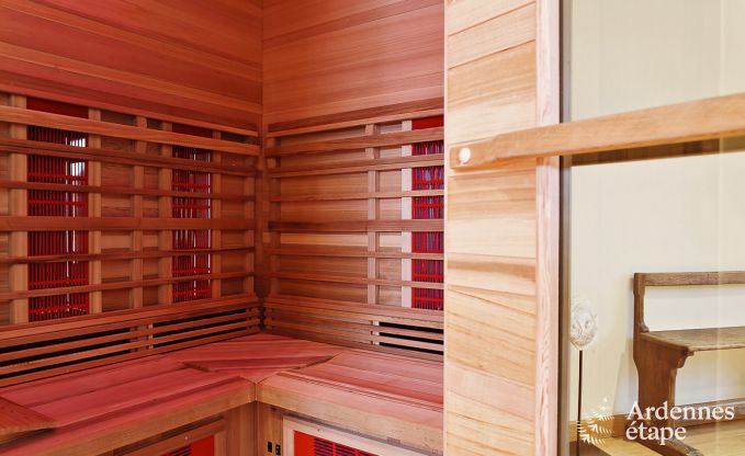 Vakantiehuis in Spa voor 4 personen in de Ardennen