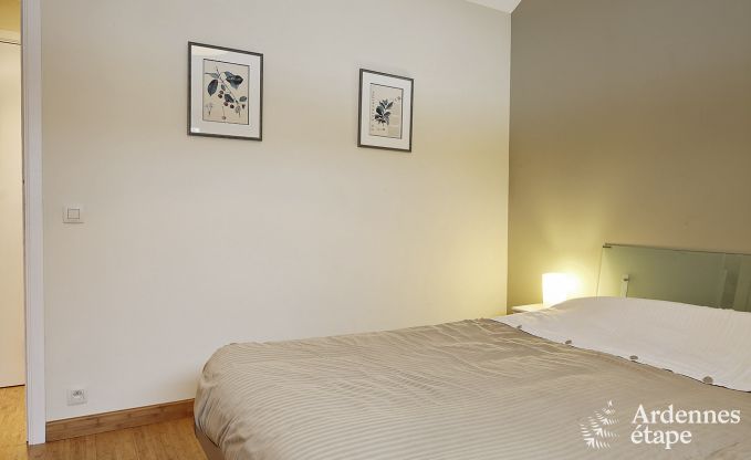 Vakantiehuis in Spa voor 4 personen in de Ardennen