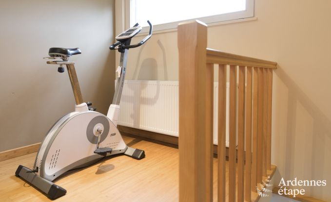 Vakantiehuis in Spa voor 4 personen in de Ardennen