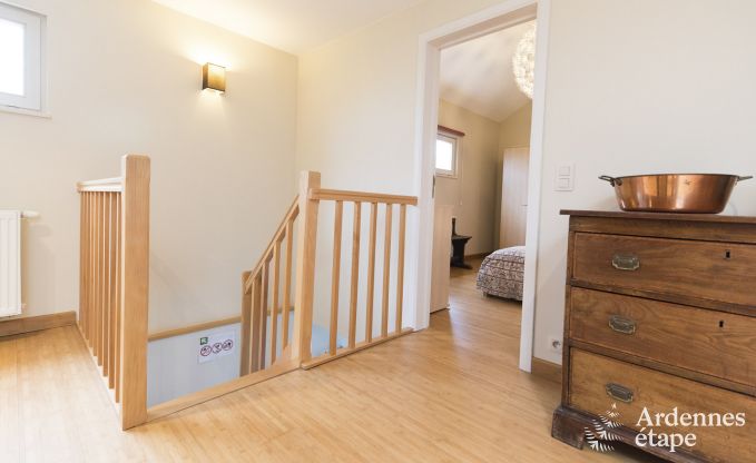 Vakantiehuis in Spa voor 4 personen in de Ardennen