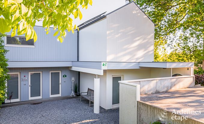 Vakantiehuis in Spa voor 4 personen in de Ardennen