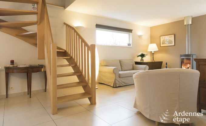 Vakantiehuis in Spa voor 4 personen in de Ardennen