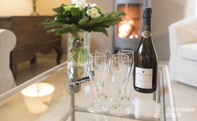 Vakantiehuis in Spa voor 4 personen in de Ardennen