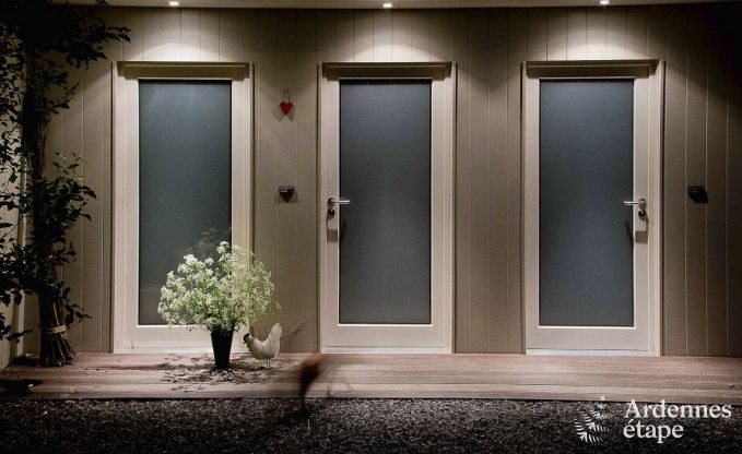 Vakantiehuis in Spa voor 4 personen in de Ardennen