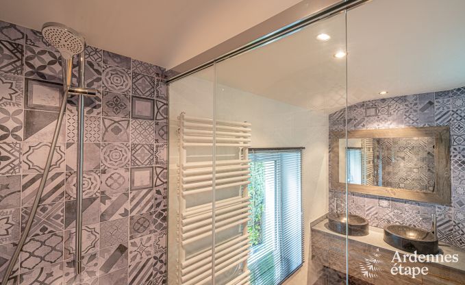 Vakantiehuis in Spa voor 6/8 personen in de Ardennen