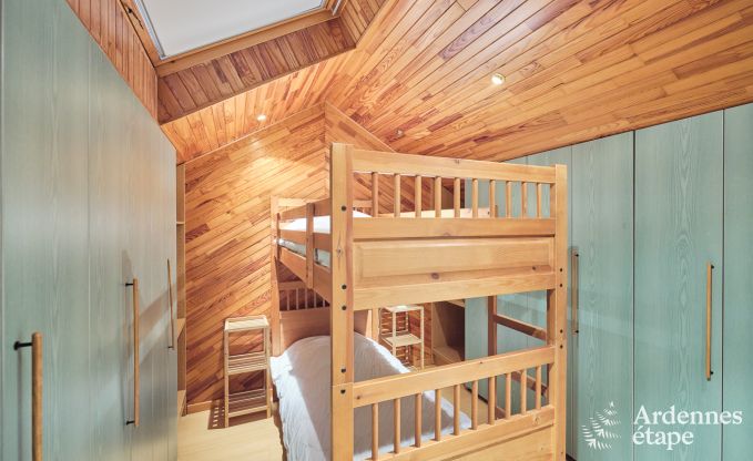 Vakantiehuis in Spa voor 15 personen in de Ardennen