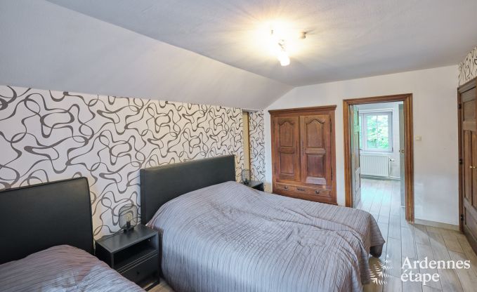 Vakantiehuis in Spa voor 15 personen in de Ardennen