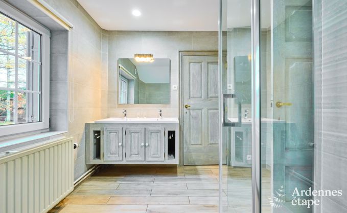 Vakantiehuis in Spa voor 15 personen in de Ardennen