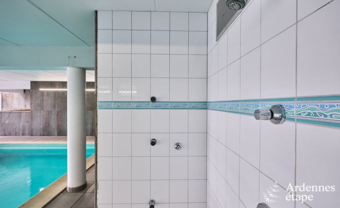 Vakantiehuis in Spa voor 15 personen in de Ardennen