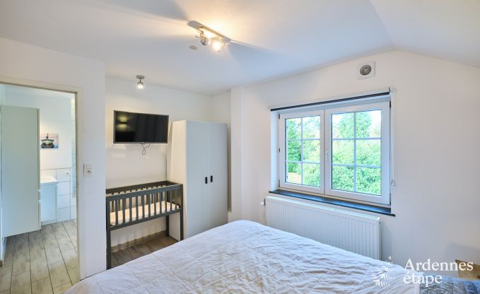 Vakantiehuis in Spa voor 15 personen in de Ardennen