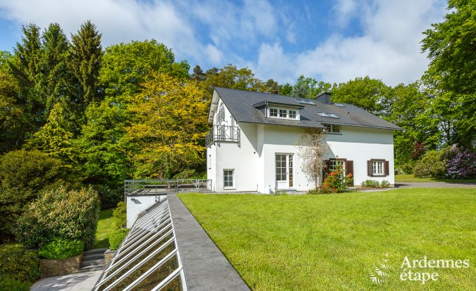 Vakantiehuis in Spa voor 15 personen in de Ardennen