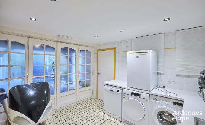 Vakantiehuis in Spa voor 15 personen in de Ardennen