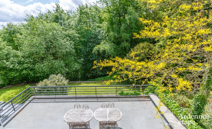 Vakantiehuis in Spa voor 15 personen in de Ardennen