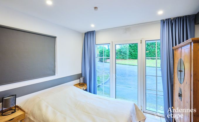 Vakantiehuis in Spa voor 15 personen in de Ardennen