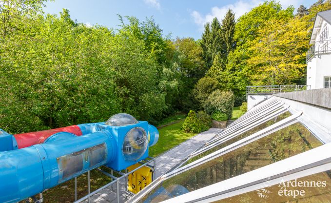 Vakantiehuis in Spa voor 15 personen in de Ardennen