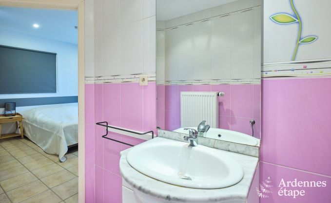 Vakantiehuis in Spa voor 15 personen in de Ardennen