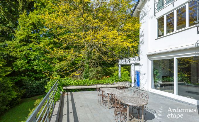 Vakantiehuis in Spa voor 15 personen in de Ardennen