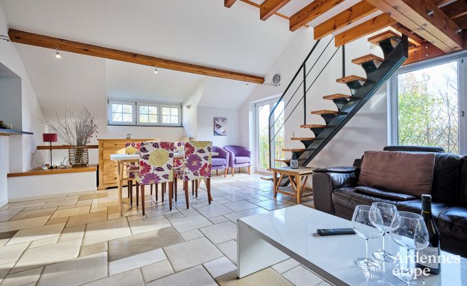 Vakantiehuis in Spa voor 20 personen in de Ardennen