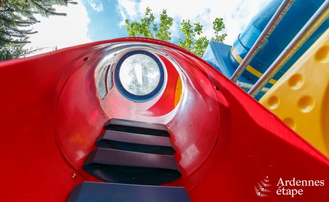 Vakantiehuis in Spa voor 20 personen in de Ardennen