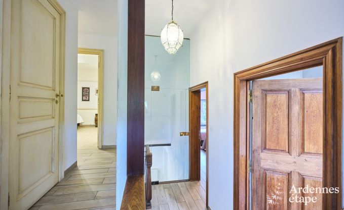 Vakantiehuis in Spa voor 20 personen in de Ardennen