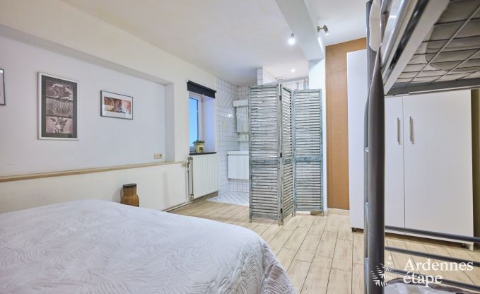 Vakantiehuis in Spa voor 20 personen in de Ardennen