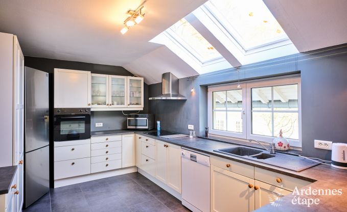 Vakantiehuis in Spa voor 20 personen in de Ardennen